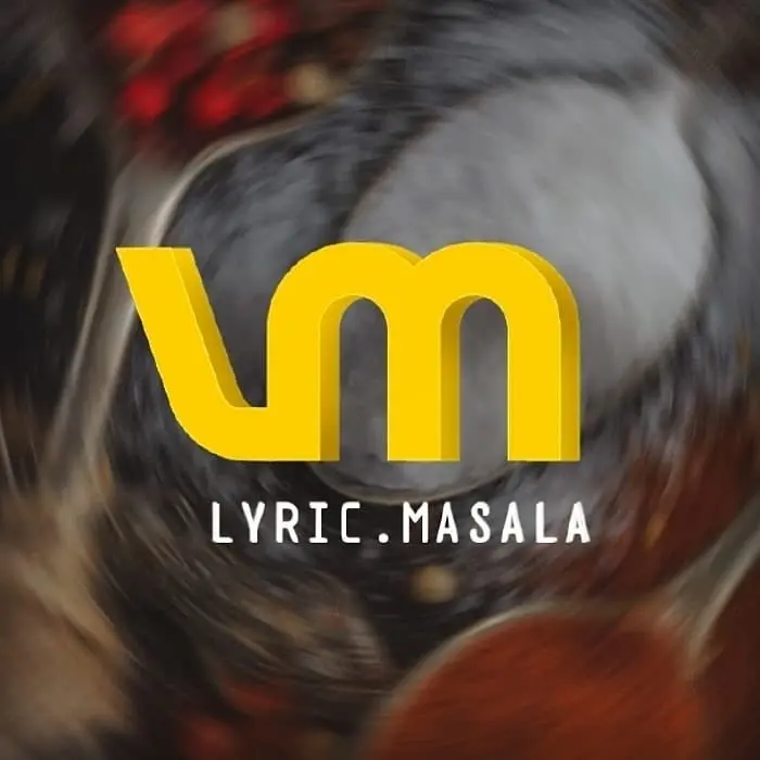 Lyric Masala logo design