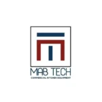 MAB Tech company logo for commercial kitchen equipment