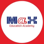 MAX Education Academy official logo