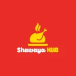 Shawaya Hub logo with chicken icon